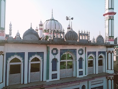 Hamzah Masjid
