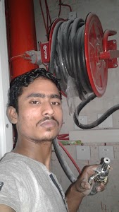 Purandarpur Railway Station.