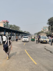 Gurgaon Bus Stand