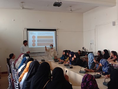 Hamidia Girls Degree College