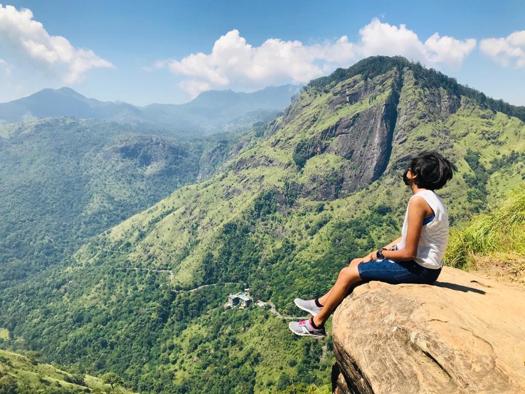 Little Adam's Peak