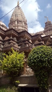 Sharda devi mandir
