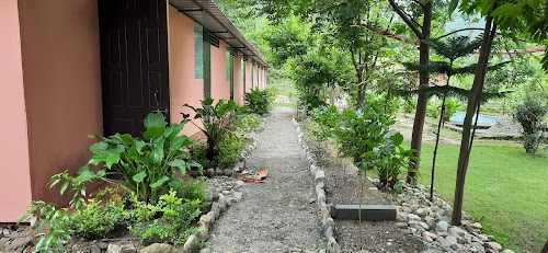 Rishikesh Paddlers Resort.