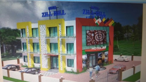 Zill Hill Hotel, Khanvel