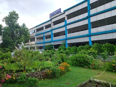 IMPS POLYTECHNIC COLLEGE (RANINAGAR)