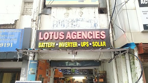 Lotus Agencies - Battery, Inverter and UPS