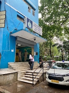 New Administrative Building