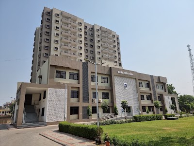 Chandkheda Police Station