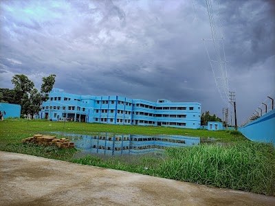 Magrahat College