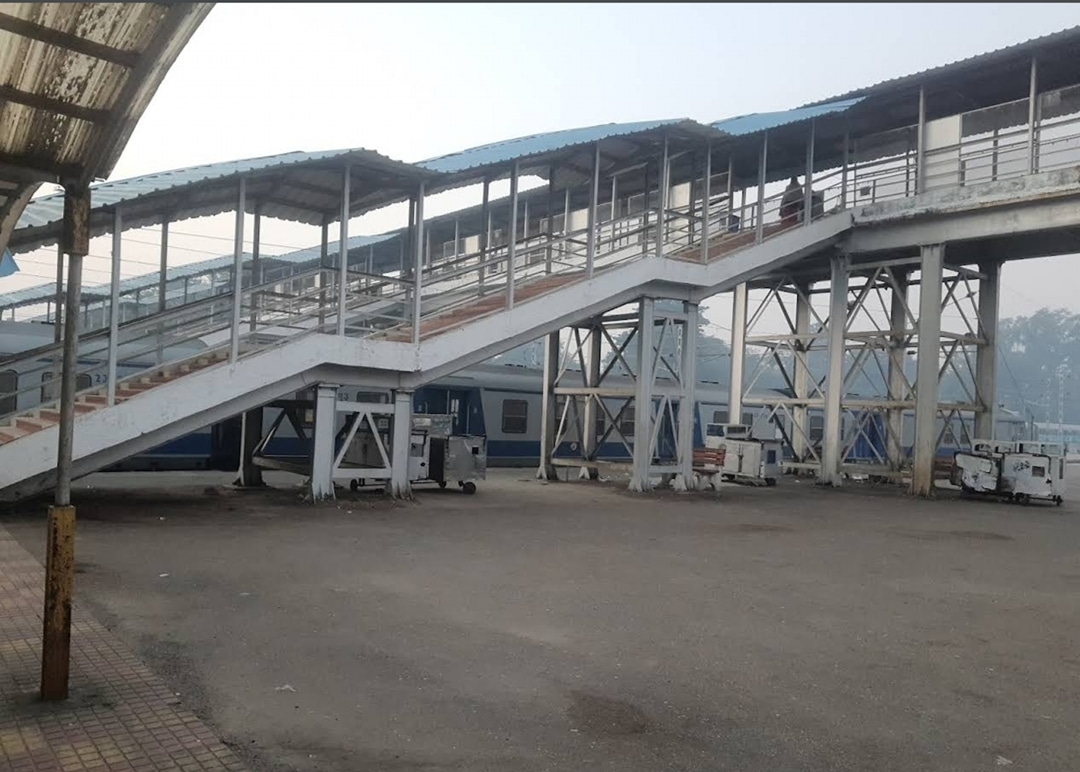 Aunrihar Junction,