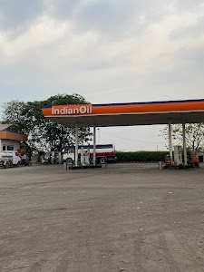 Indian Oil Petrol Pump