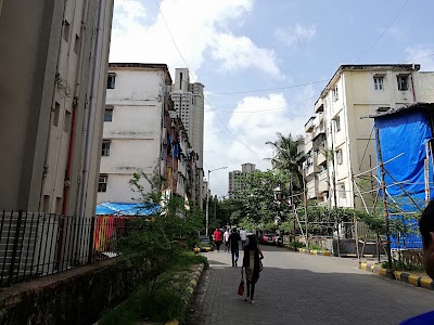 CGS Colony, Sector 7, Antop Hill