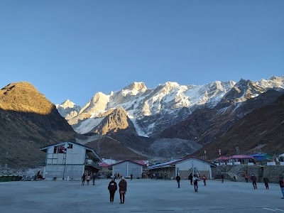Kedarnath Helipad