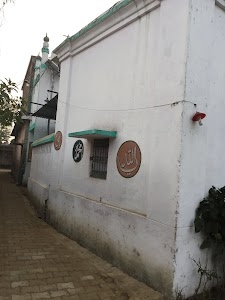 Masjid-e- Fatima Zahra bint Muhammad صَلَّى اللَّهُ عَلَيْهِ وَسَلَّمَ