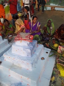 Sanjalpur Chhath Ghat