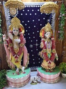 श्री स्वामी नारायण मंदिर खारवा गुङामालानी