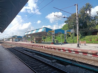 Gomoh Junction