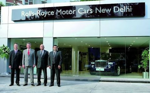 Rolls-Royce New Delhi