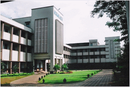 Nirmalagiri College Stadium