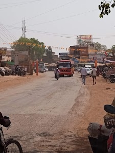 Abhanpur Bus Station