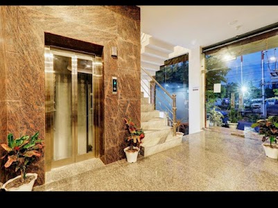 Hotel Orchid Rooms & Banquet - Hotels In Gomti Nagar Lucknow With Banquet Hall