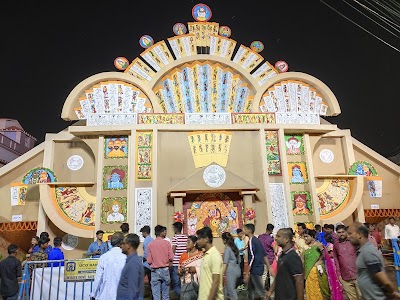 Trishulapatty Durga Temple