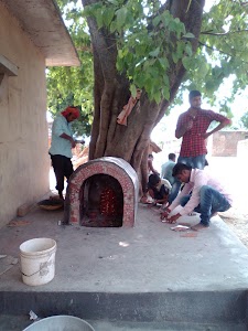 Gudgudi Mata Mandir Near Jagdish Mishra House