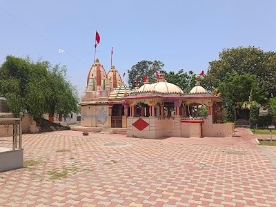Harsiddhi Mata Temple