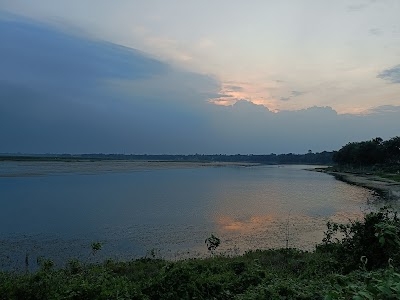 Purbasthali Migratory Bird Watching Boat Point