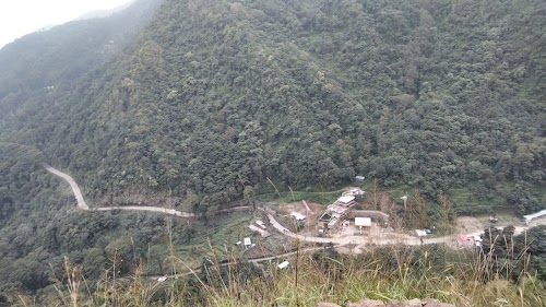 Lakhüba view point