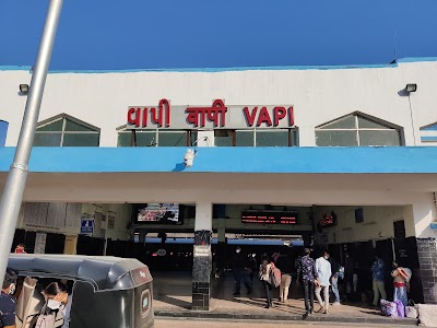 Vapi Railway Station