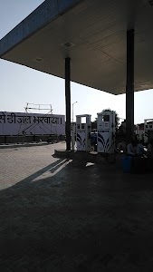 HP PETROL PUMP - HAMARA PUMP, BIKAMPUR