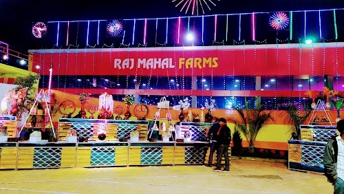 Raj Mahal Farms