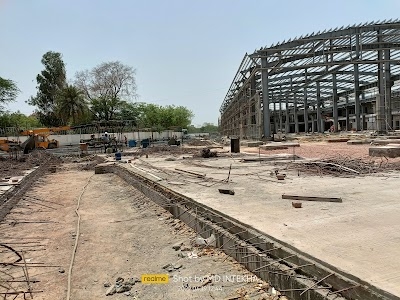 Agra Metro PAC Depot