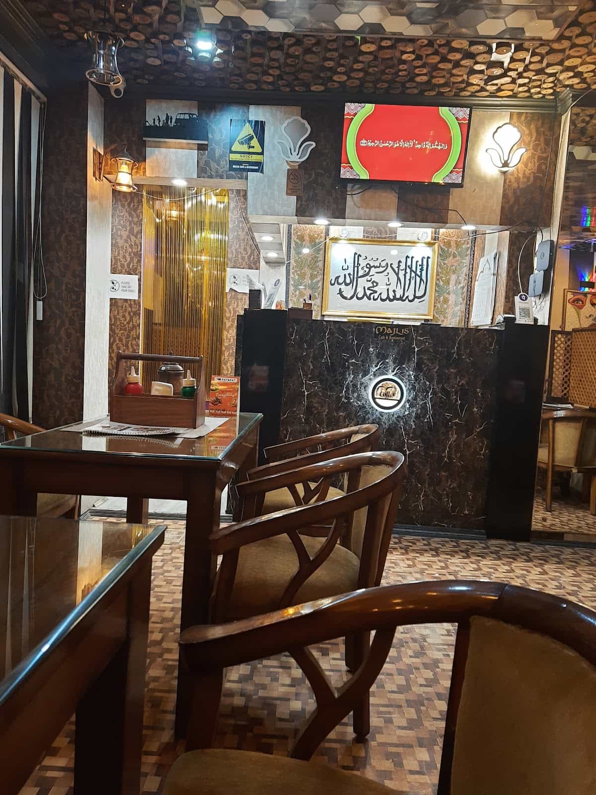 Majlis cafe & restaurant
