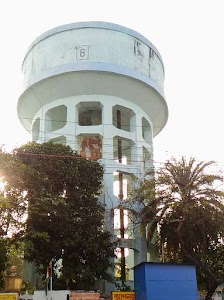 Water Tank No. 8