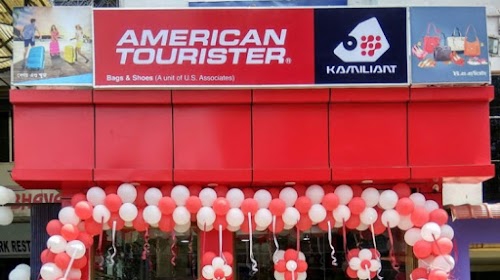 American Tourister (Edo)- U.S.Associates
