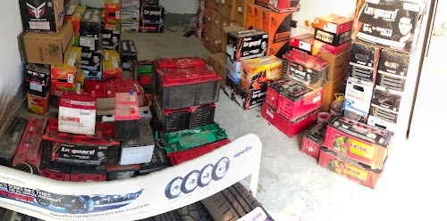 SR TYRE & BATTERY