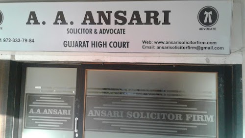 Ansari Solicitor Firm