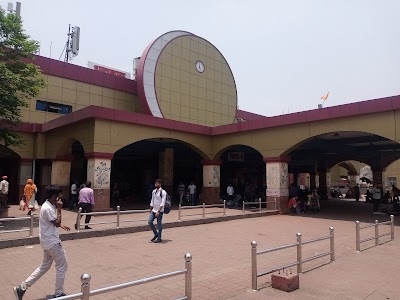 Dhanbad Railway Station