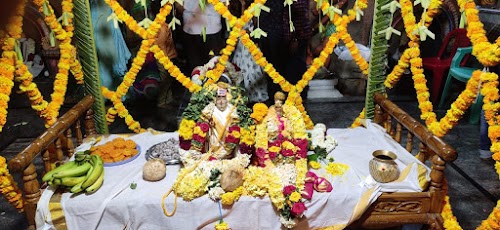 lord Siva Temple