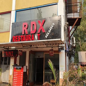 RDX Reloaded - Best Restaurants In South Delhi