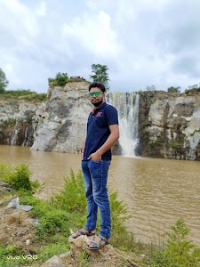 Jihu waterfall