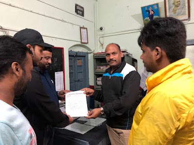 Panchmarhi Police station