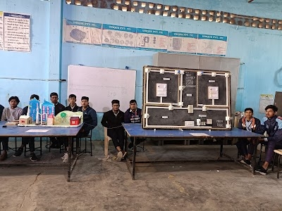 unique iti college