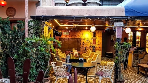 Peacock Restaurant