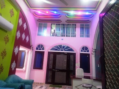 Hill view resort