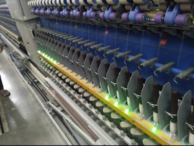 Prince Spintex Pvt Ltd (Plant)