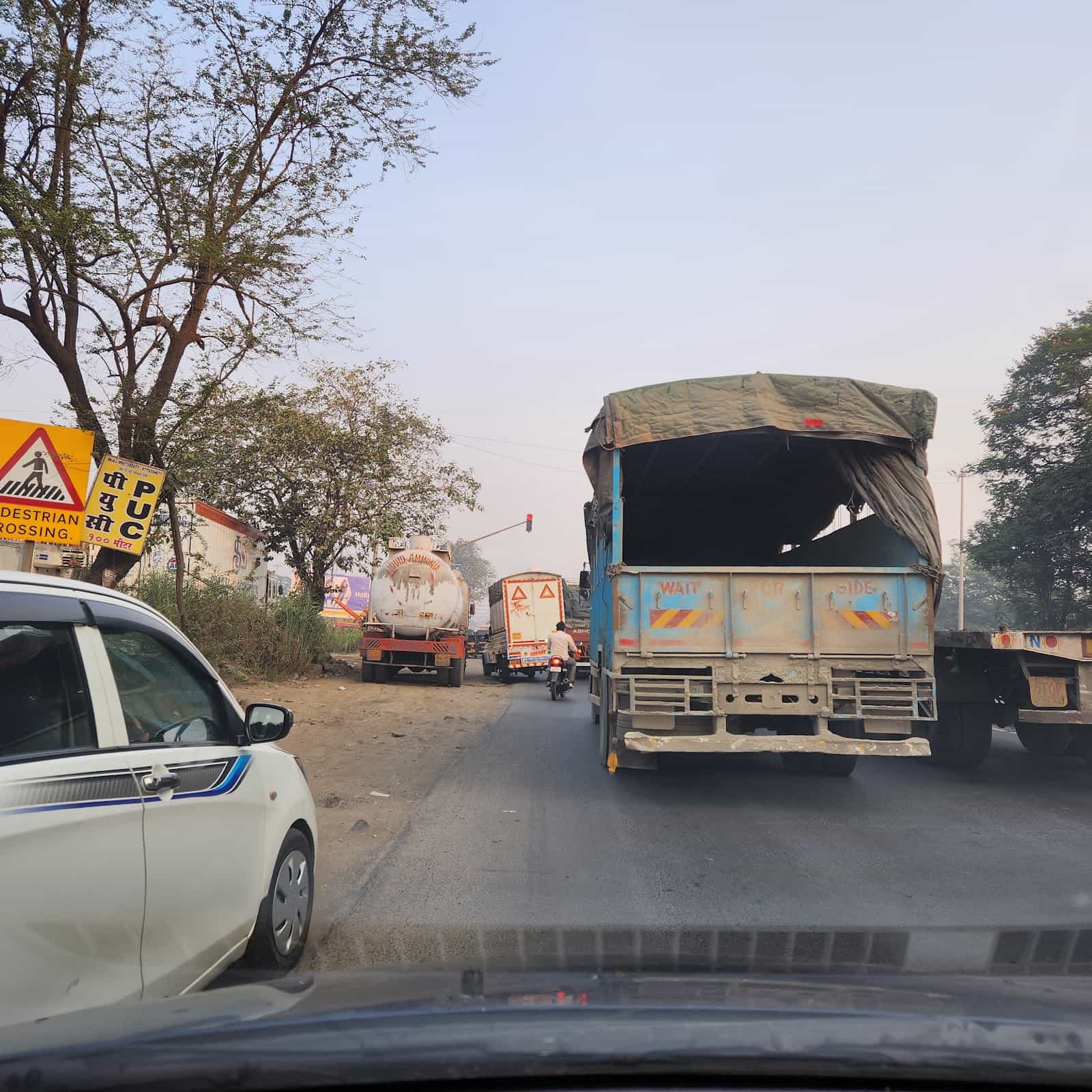 Kalamboli Steel Market Yard, Kalamboli, Panvel