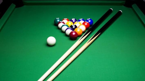 Pool & Snooker (POOL ROOM)